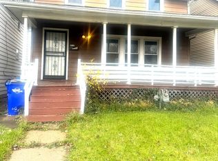 1653 Tyler St, Detroit, MI 48238