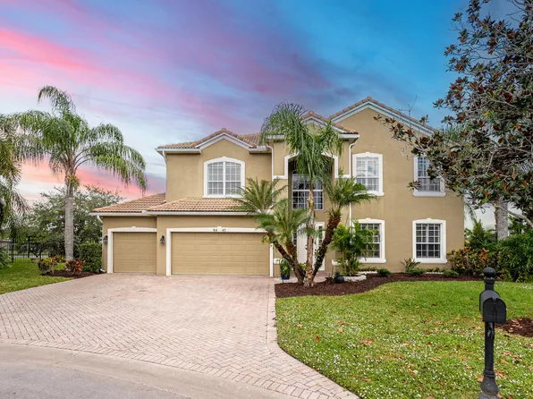 8445 SW Yellowtail Court, Stuart, FL 34997