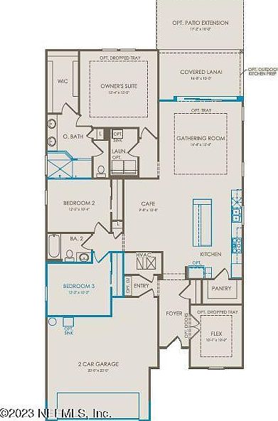 2nd image of 166 LONE CYPRESS Way