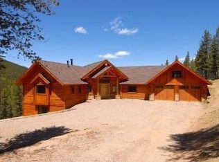 101 Blue Bell Ln, Idaho Springs, CO 80452