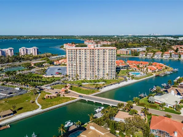 4900 BRITTANY DRIVE S #1512, ST PETERSBURG, FL 33715
