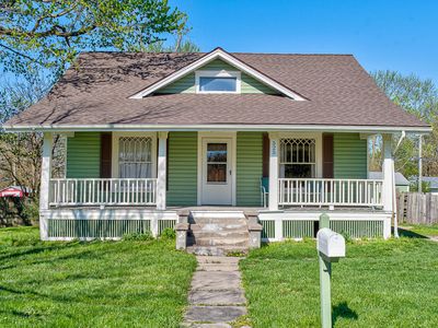 525 S Marshall St, Marshfield, MO, 65706