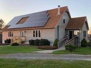 579 McCarty Ridge Rd, Forksville, PA 18616