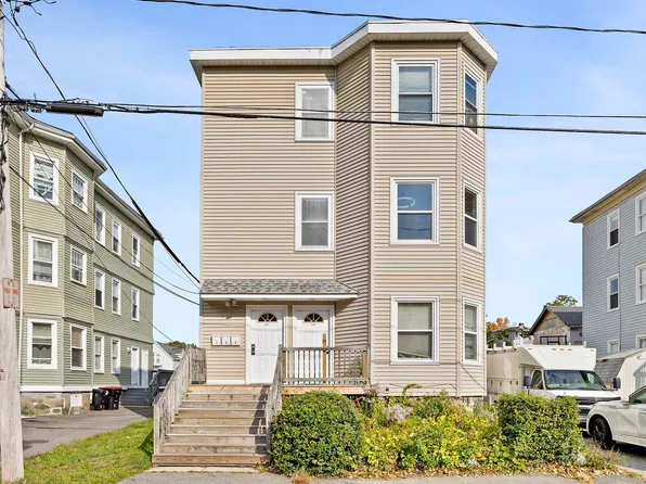 105 Nilsson St, Brockton, MA 02301