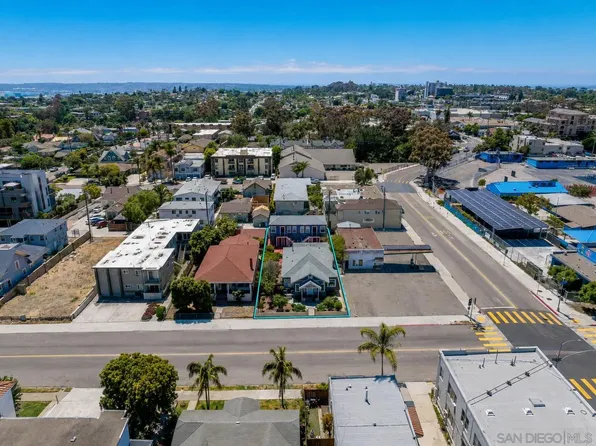 3856 1st Ave, San Diego, CA 92103