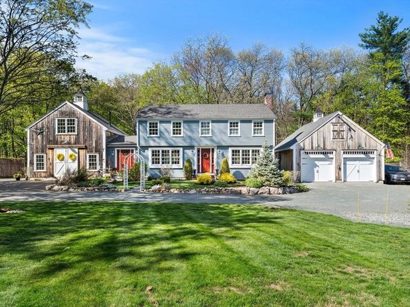 24 Monument St, Wenham, MA 01984