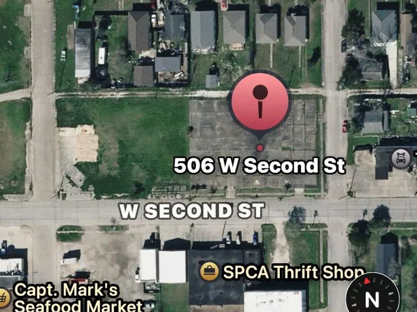 0 W 2nd St Lot 209623, Freeport, TX 77541