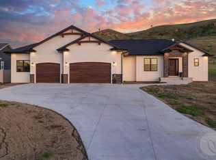 3840 Dylan Dr, Billings, MT 59101