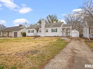 2036 S Whittier Ave, Springfield, IL 62704