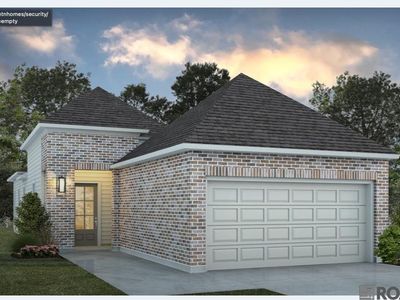 575 Turnstone Ave, Baton Rouge, LA, 70819