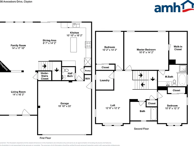 406 Averasboro Dr — Photo 3