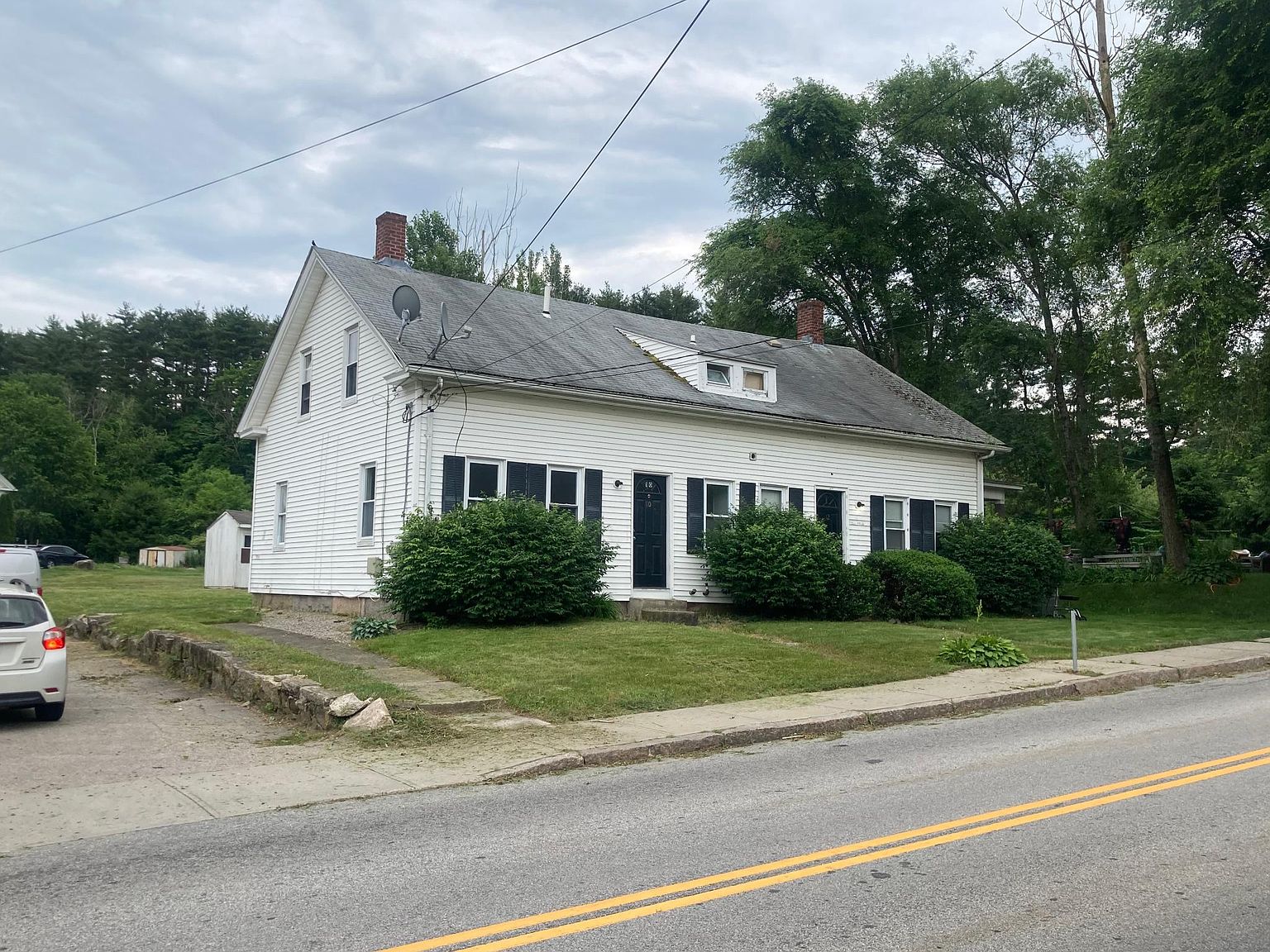 0 Hill Farm Rd, Coventry, RI 02816 Zillow