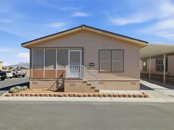 841 Montecito Dr, Pahrump, NV 89048
