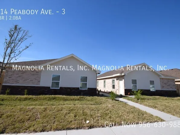 414 Peabody Ave, Edinburg, TX