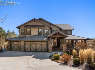 17552 Cabin Hill Ln, Colorado Springs, CO 80908