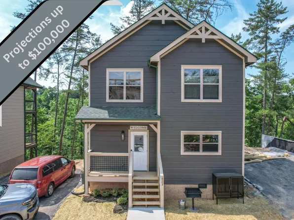 923 Osprey Way, Pigeon Forge, TN 37863