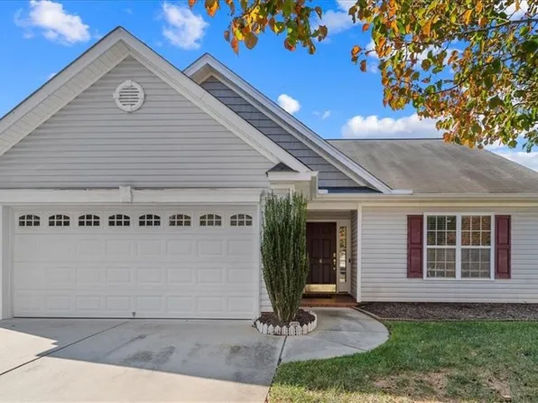 6 Bunkhouse Ct, Greensboro, NC 27405