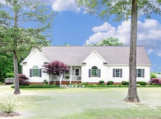 15980 Springfield Dr, Disputanta, VA 23842