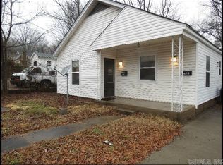 1413 W 25th St, North Little Rock, AR 72114