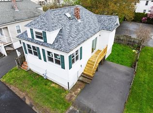 4 Bourgon St, Dartmouth, MA 02748