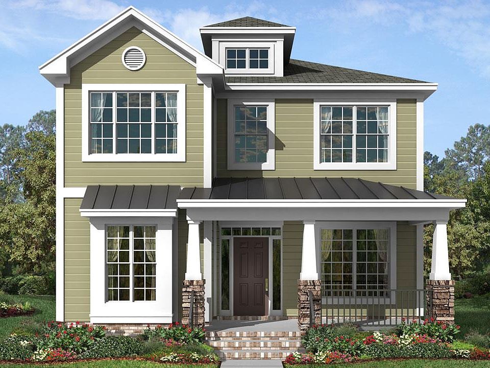 Located in Cameron Creek  - Charleston Alley Collection in Tega Cay, SC