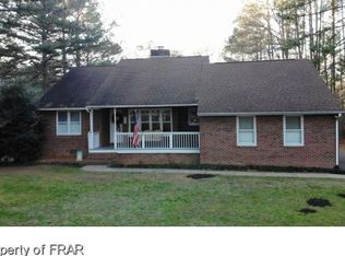 617 Cool Springs Rd, Sanford, NC 27330