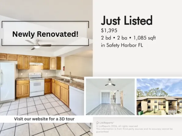 380 2nd Ave N APT C, Safety Harbor, FL 34695