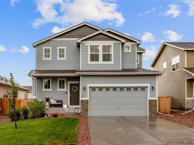 7376 Alpine Daisy Dr, Colorado Springs, CO, 80925