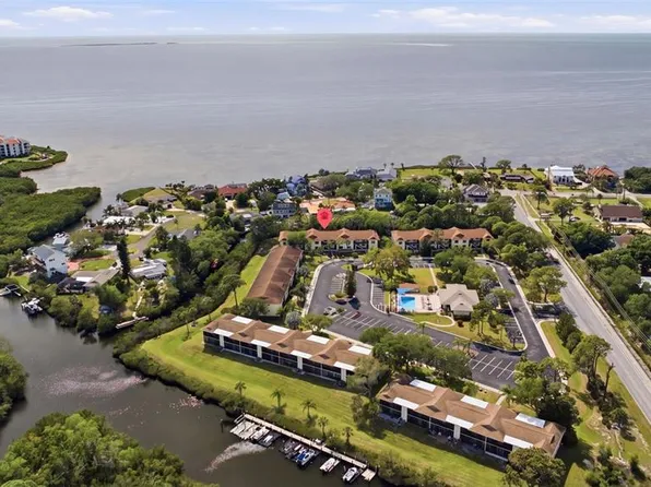 1638 Seascape Cir #1638, Tarpon Springs, FL 34689