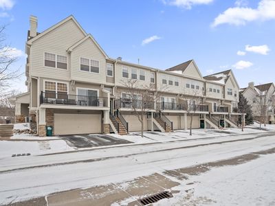 2432 121st Cir NE UNIT B, Blaine, MN, 55449