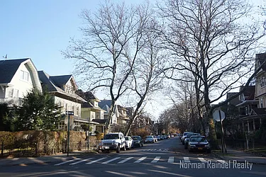 Rented by Norman Raindel, LREB