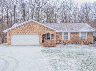 6797 N State Route 65, Hazleton, IN 47640