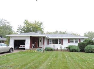 1554 Chapel Rd, Muskegon, MI 49441