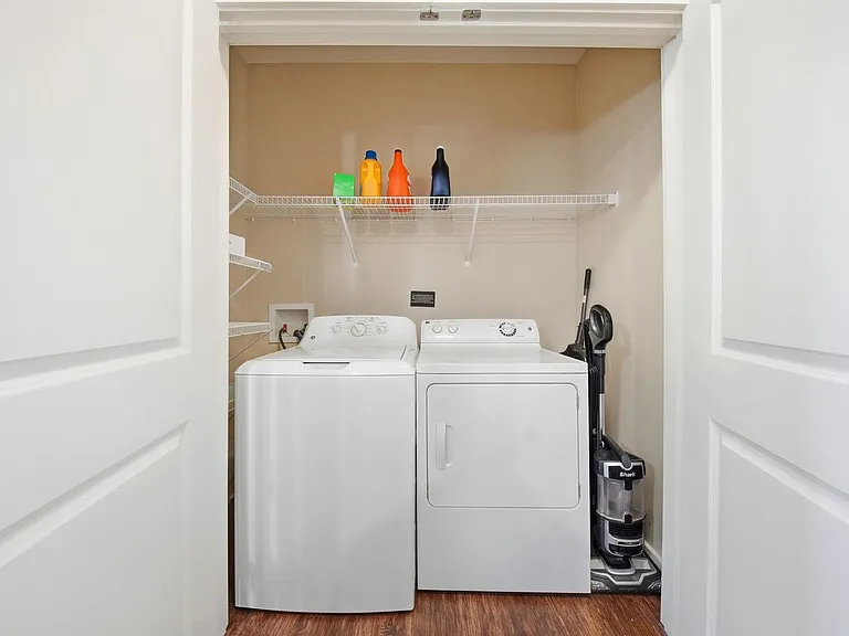 Laundry Room Cabinet