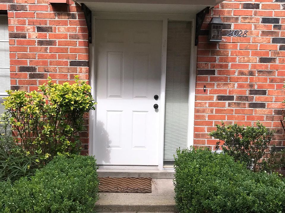 Front Door Entrance
