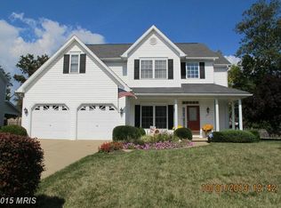 137 McClure Way, Winchester, VA 22602