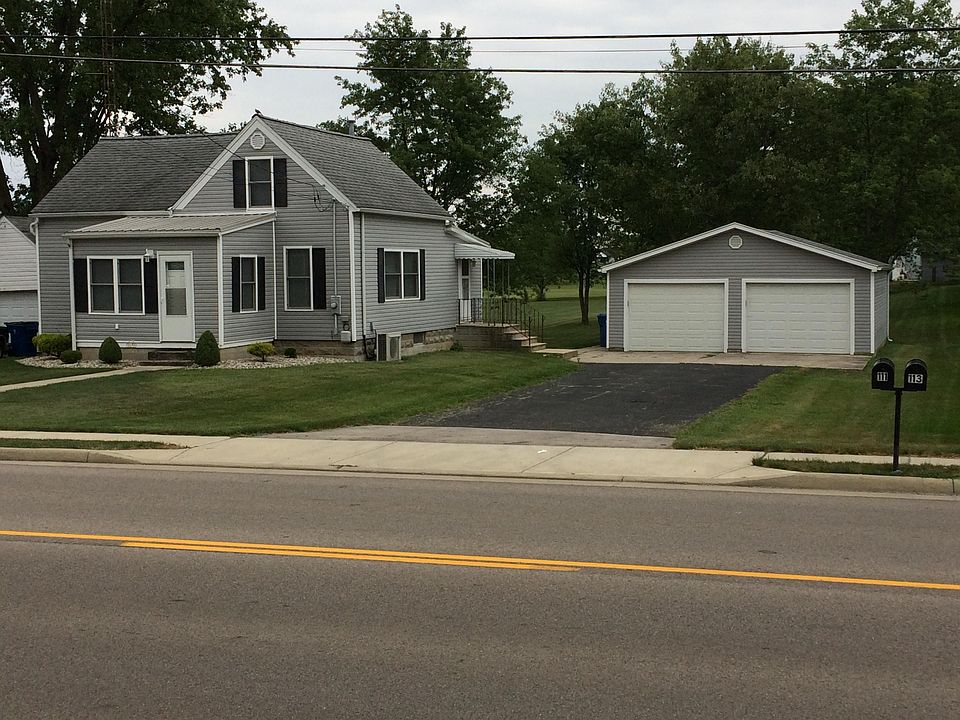 111 S Main St, Fort Loramie, OH 45845 Zillow
