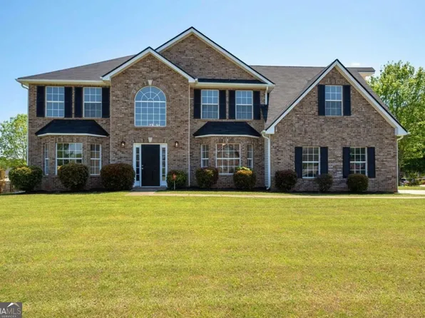 9482 Deer Crossing Ln, Jonesboro, GA 30236