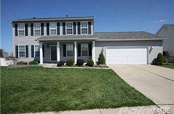 221 Brookstone Creek Dr Wentzville MO 63385 Zillow