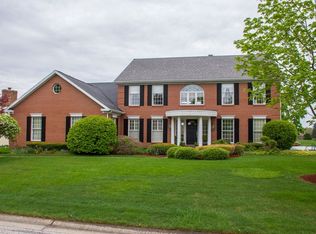 51433 Hunting Ridge Trl N, Granger, IN 46530