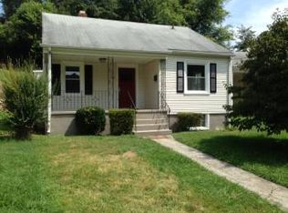 905 Rockland Ave NW, Roanoke, VA 24012