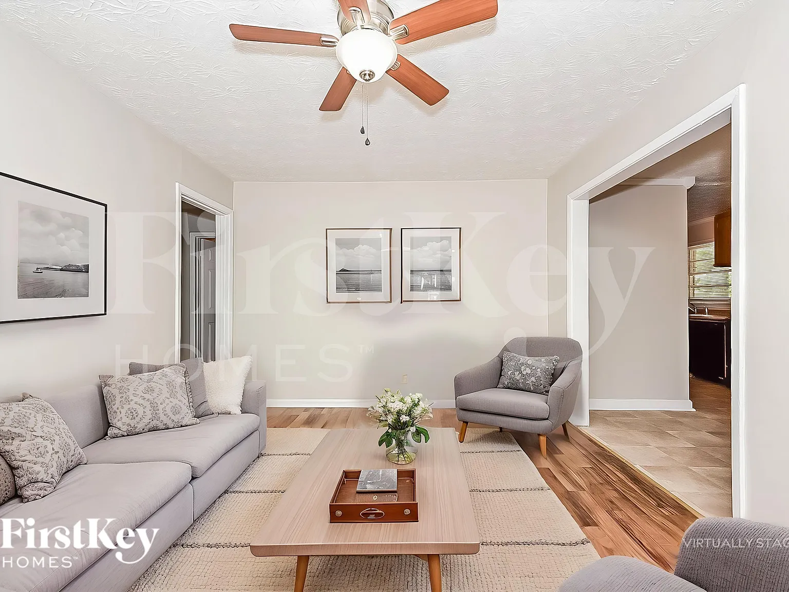 3 bed, 1.0 bath, 1040 sqft, $1,720 — Photo 3
