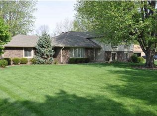 3630 Tallwood Ln, Greenwood, IN 46143