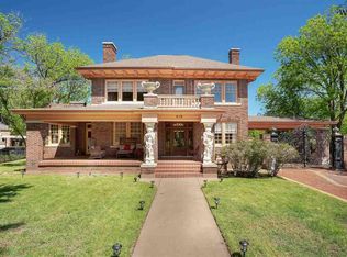 410 Morningside Dr, Wichita Falls, TX 76301