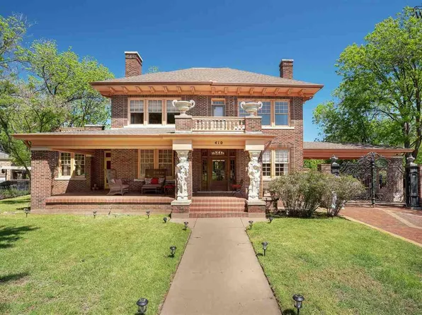 410 Morningside Dr, Wichita Falls, TX 76301