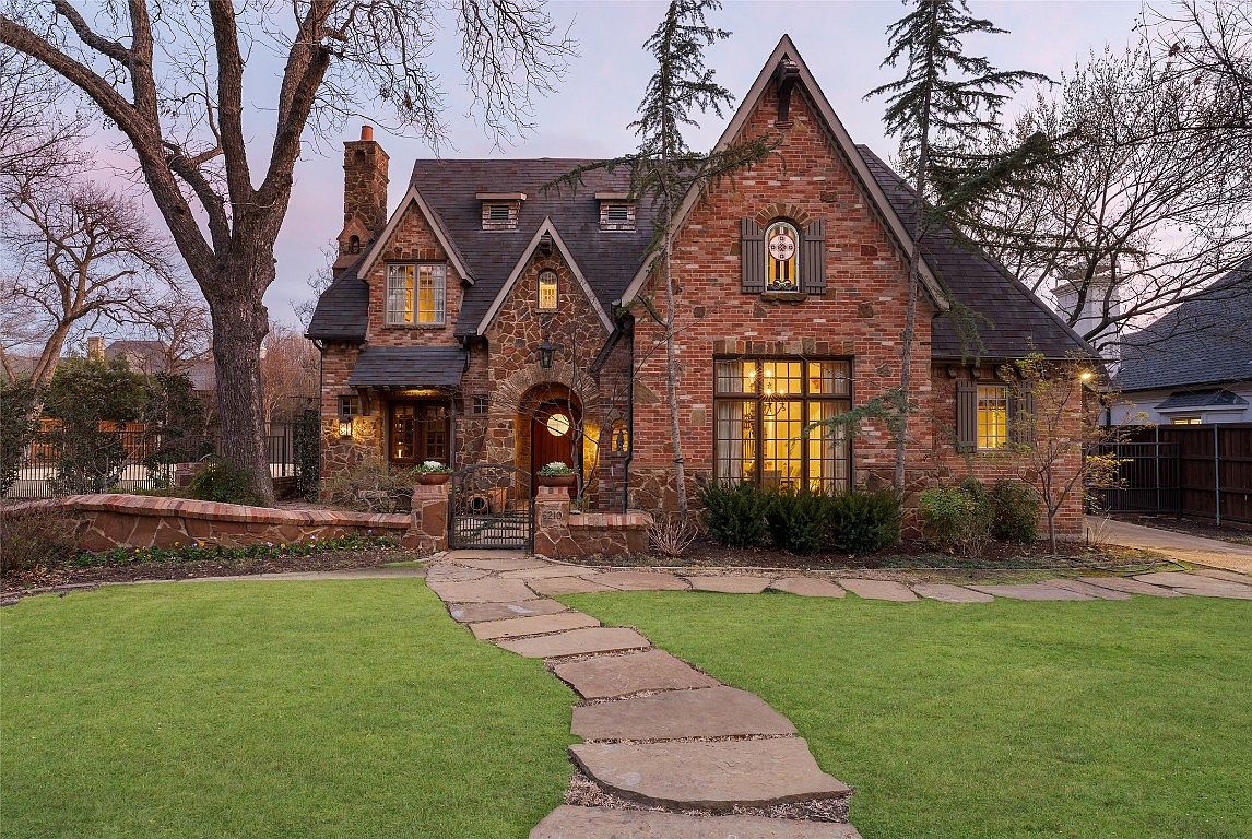 6210 Lakehurst Ave, Dallas, TX 75230 | Zillow