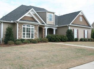 8 Fallen Branch Cir SE, Rome, GA 30161