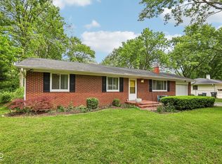7555 N Sherman Dr, Indianapolis, IN 46240