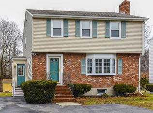 39 Wentworth St, Dedham, MA 02026