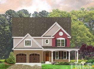 1004 Emerald Ct, Knightdale, NC 27545